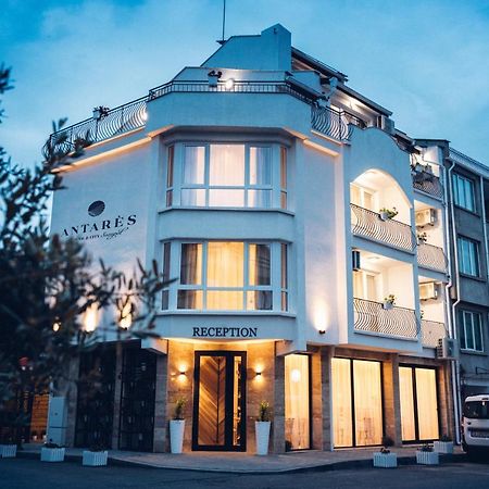 Antares City Sozopol Bagian luar foto