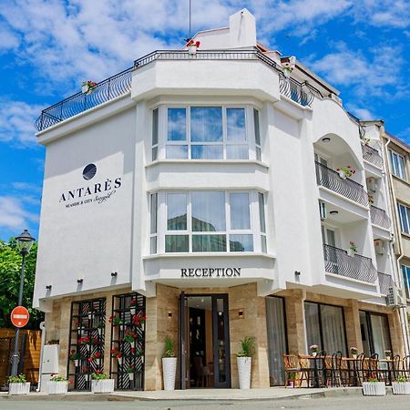 Antares City Sozopol Bagian luar foto